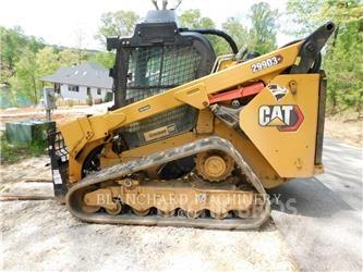 CAT 299D3XE Pásové nakladače