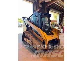 CAT 299D3XE Pásové nakladače