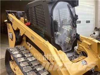 CAT 299D3XE Pásové nakladače