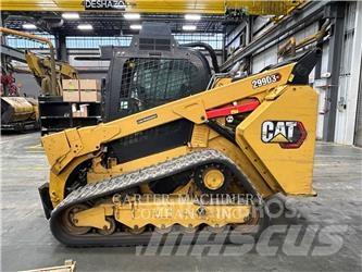 CAT 299D3XE Smykem řízené nakladače