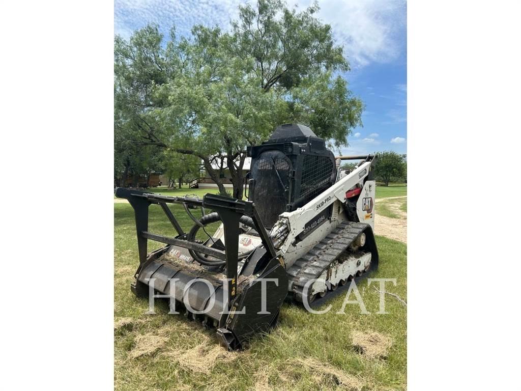 CAT 299D3XE Pásové nakladače