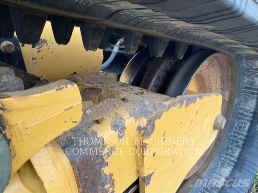 CAT 299D3XE Pásové nakladače