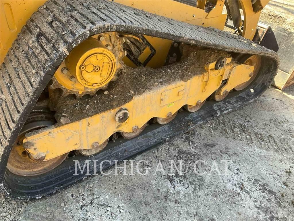 CAT 299D3XE D1AQBR Smykem řízené nakladače