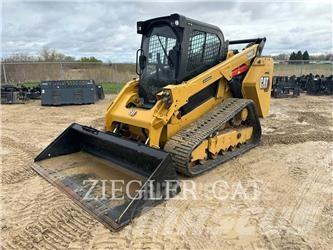 CAT 299D3XELM1 Pásové nakladače