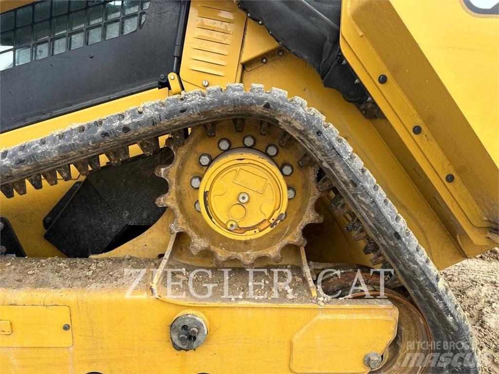 CAT 299D3XELM1 Pásové nakladače