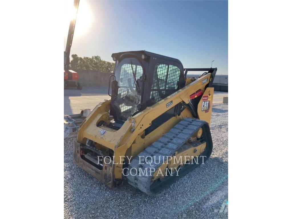 CAT 299D3XPS2C Smykem řízené nakladače