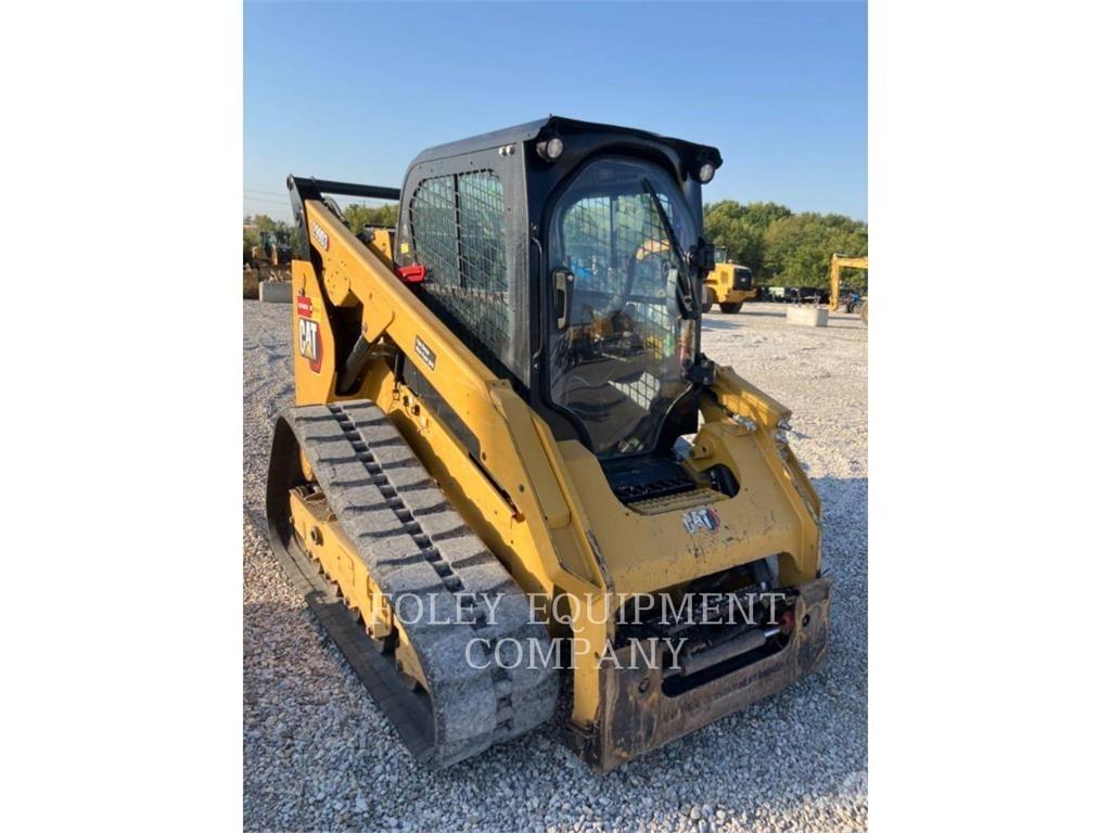 CAT 299D3XPS2C Smykem řízené nakladače