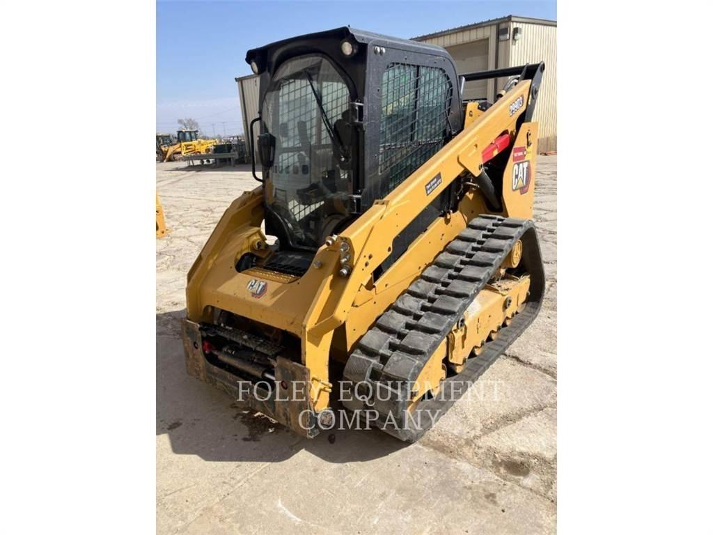 CAT 299D3XPS2C Smykem řízené nakladače