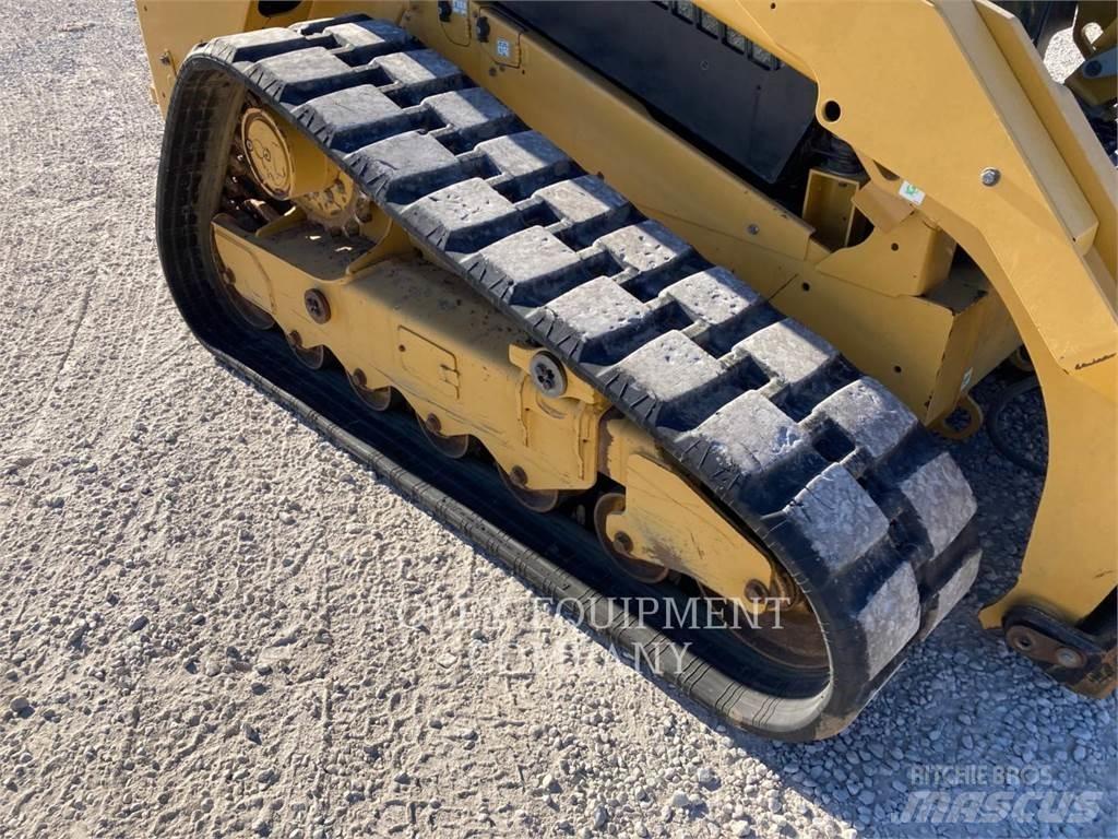 CAT 299D3XPS2C Smykem řízené nakladače