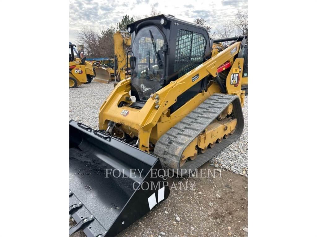 CAT 299D3XPS2C Smykem řízené nakladače