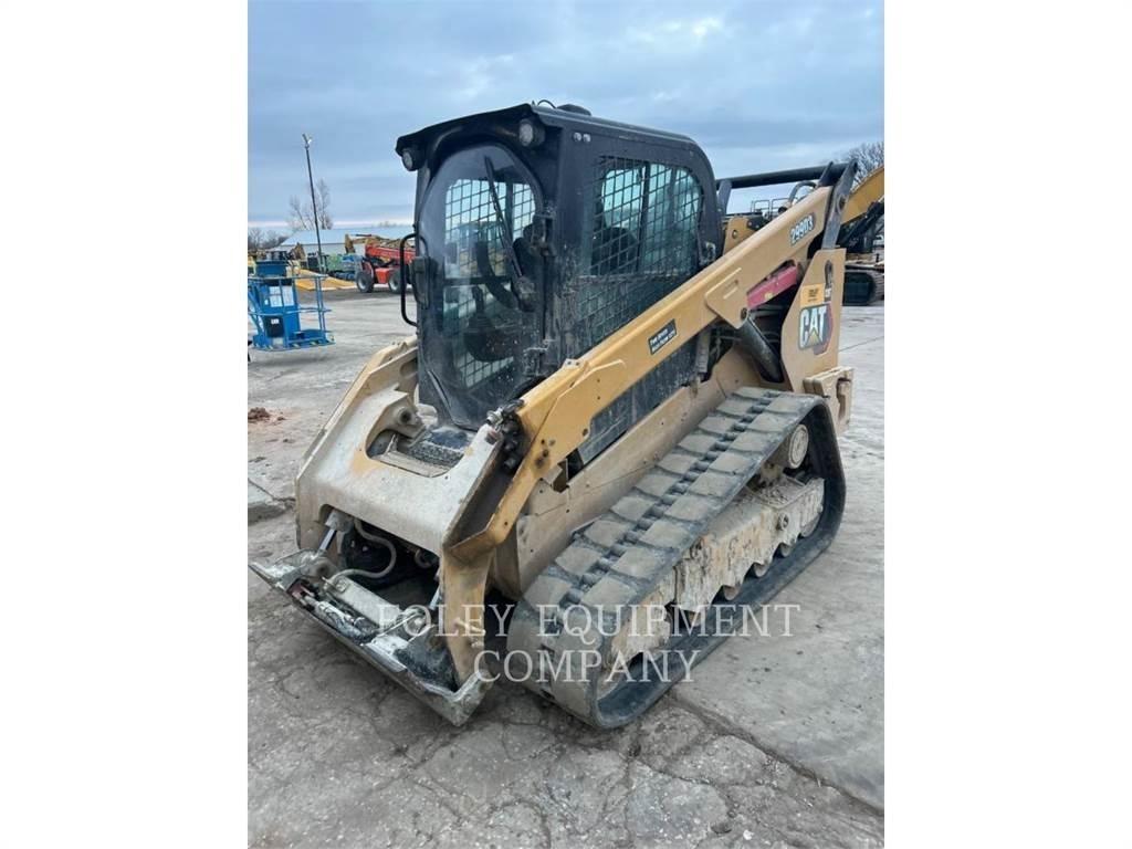 CAT 299D3XPS2C Smykem řízené nakladače