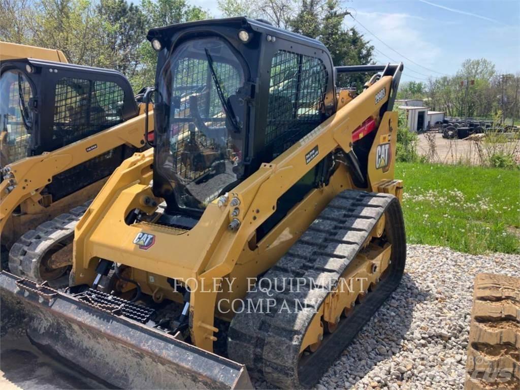 CAT 299D3XPS2C Smykem řízené nakladače