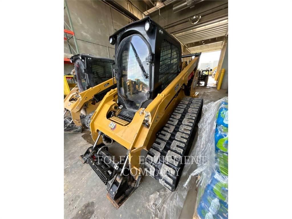 CAT 299D3XPS2C Smykem řízené nakladače