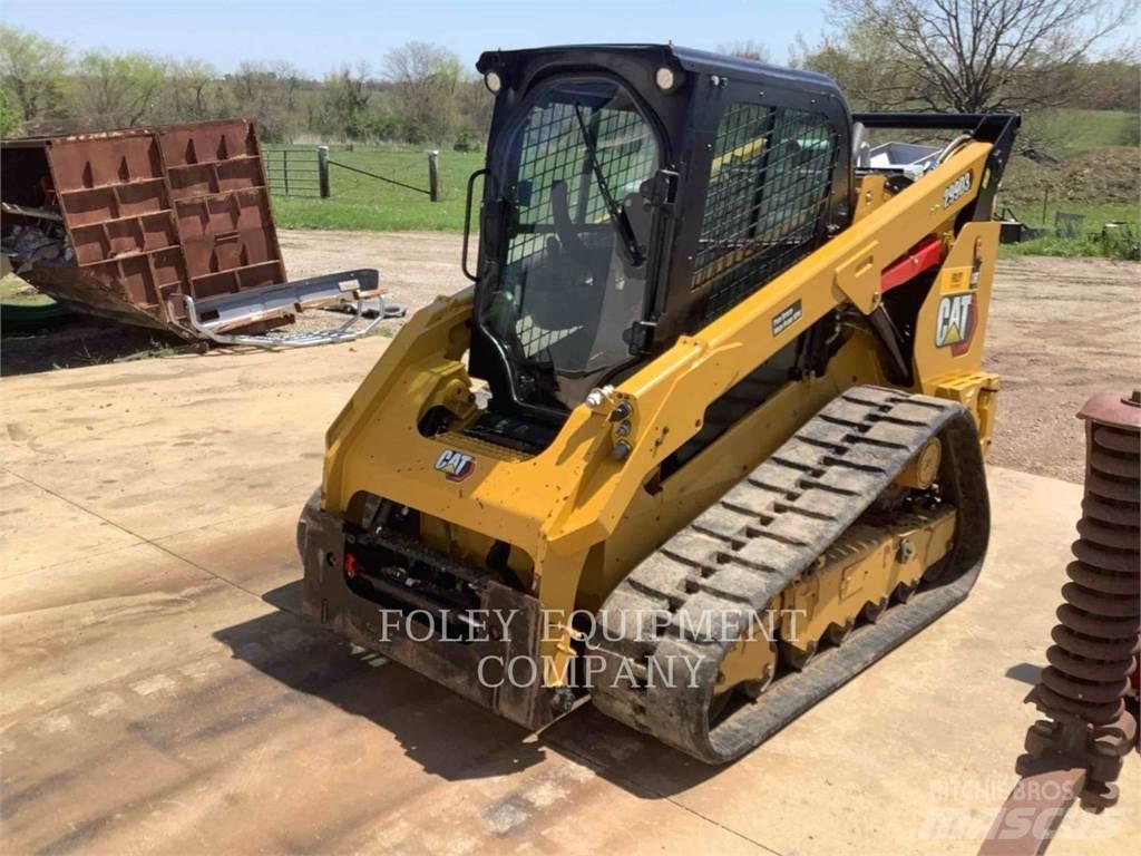CAT 299D3XPS2C Smykem řízené nakladače