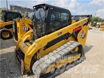CAT 299D3XPS2C Smykem řízené nakladače