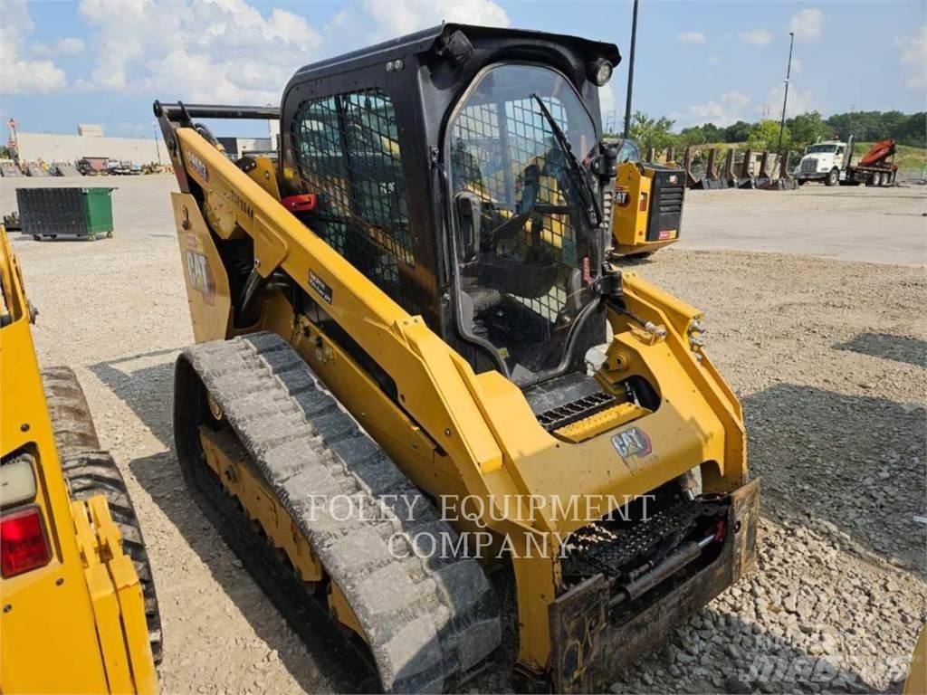 CAT 299D3XPS2C Smykem řízené nakladače