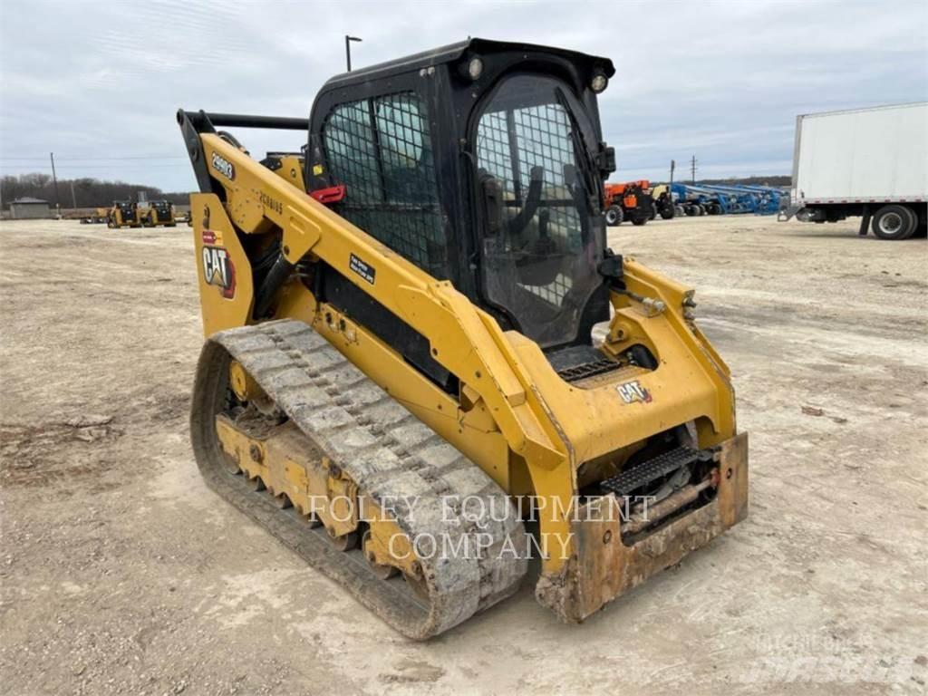 CAT 299D3XPS2C Smykem řízené nakladače