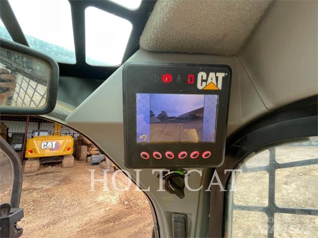 CAT 299DXHP Pásové nakladače