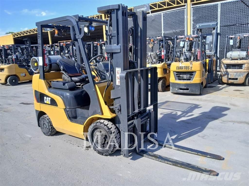 CAT 2C50004-LE Další
