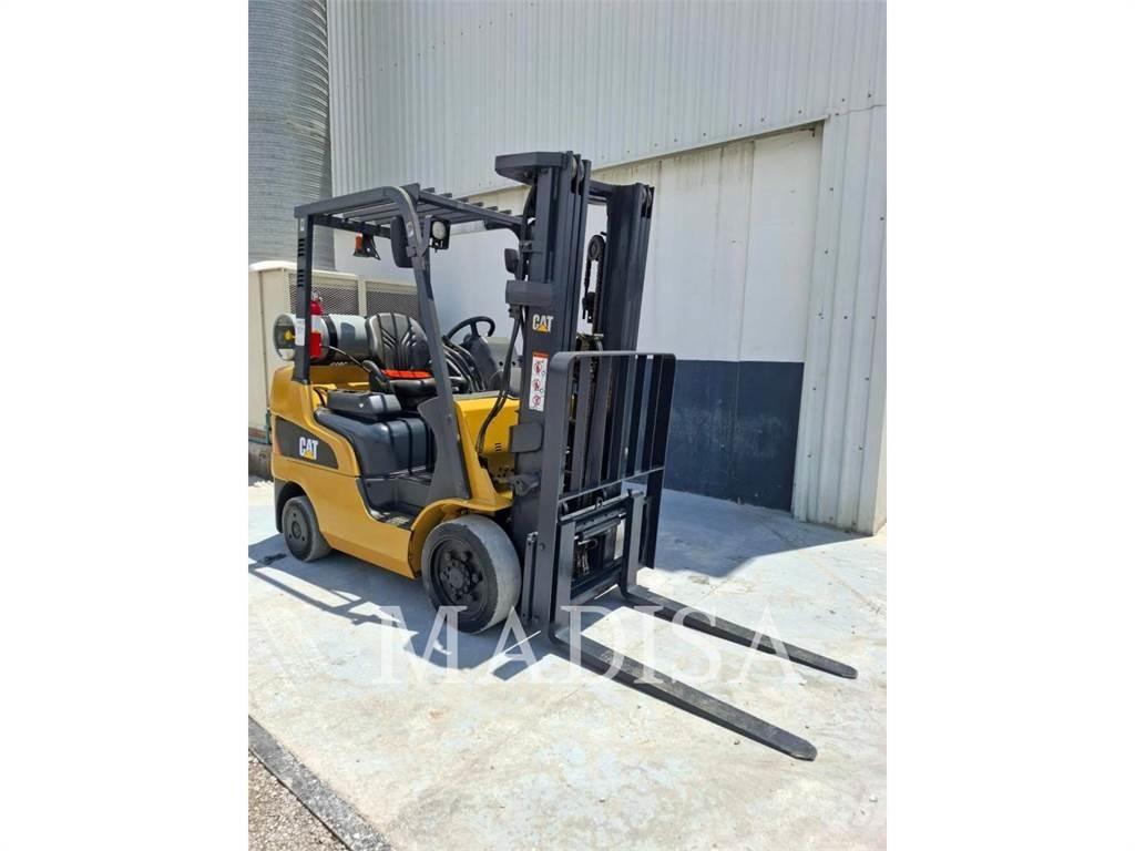 CAT 2C50004-LE Další