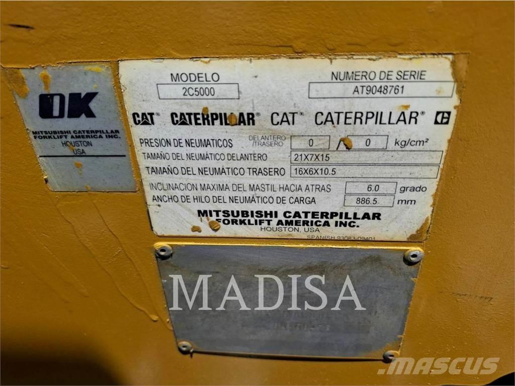 CAT 2C50004-LE Další