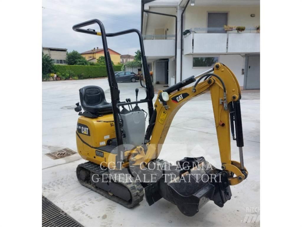 CAT 300.9D Pásová rýpadla