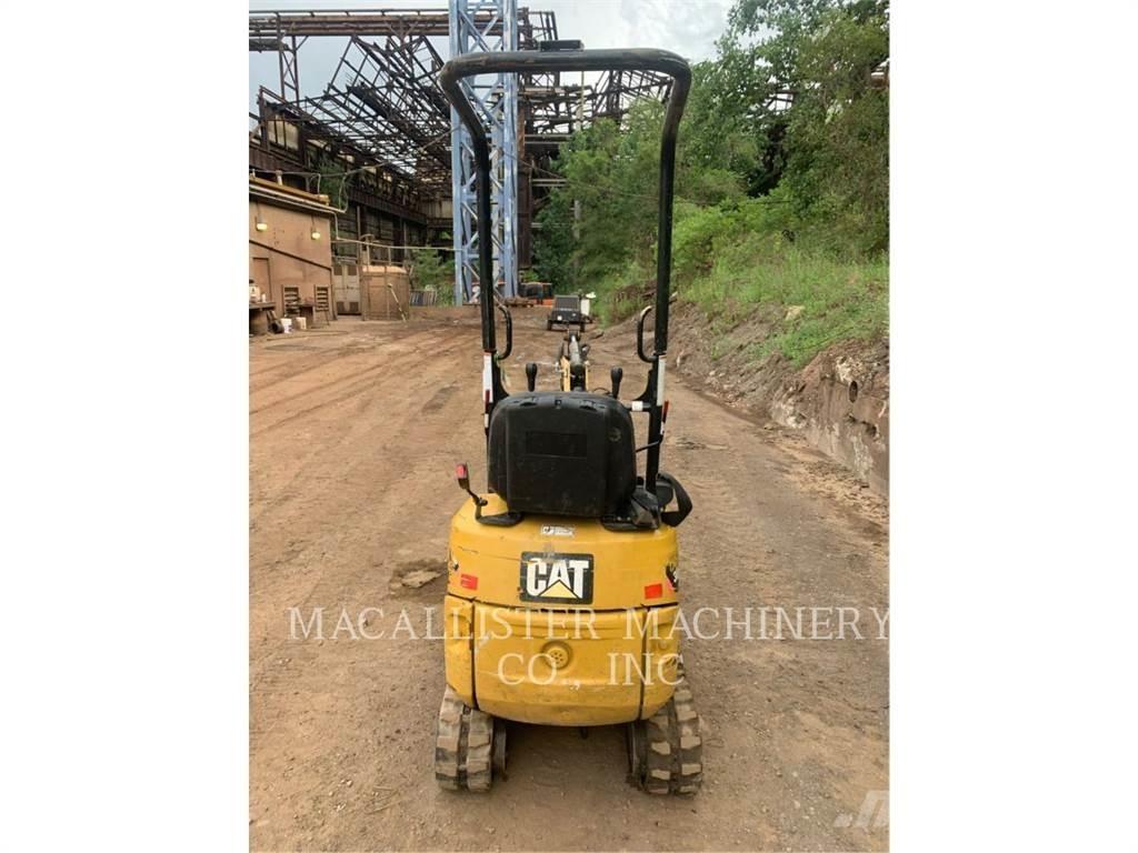 CAT 300.9D Pásová rýpadla