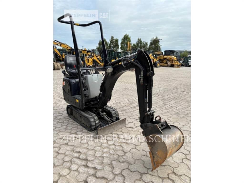 CAT 300.9D Pásová rýpadla