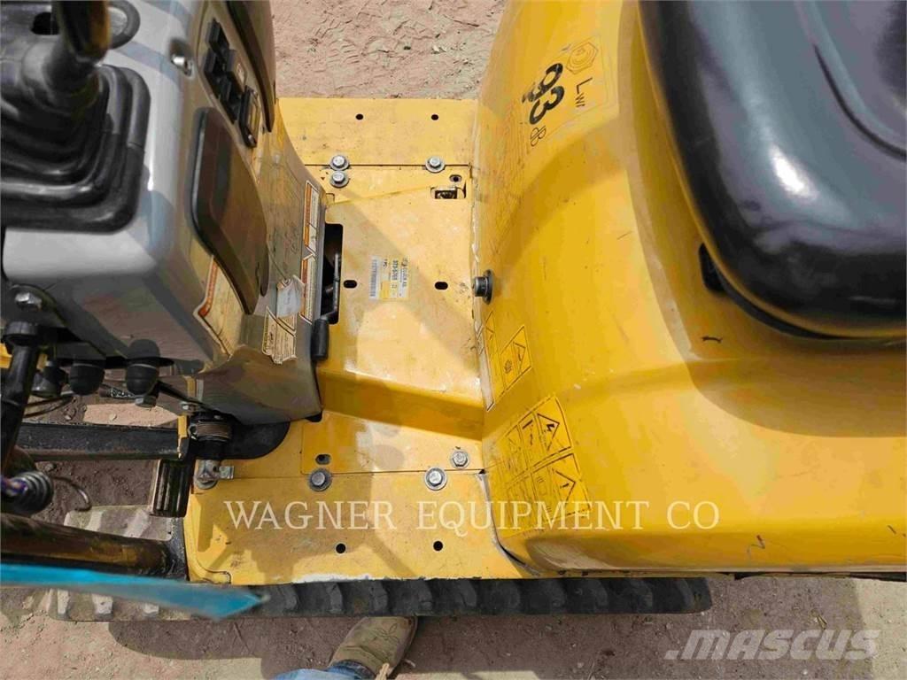 CAT 300.9D Pásová rýpadla