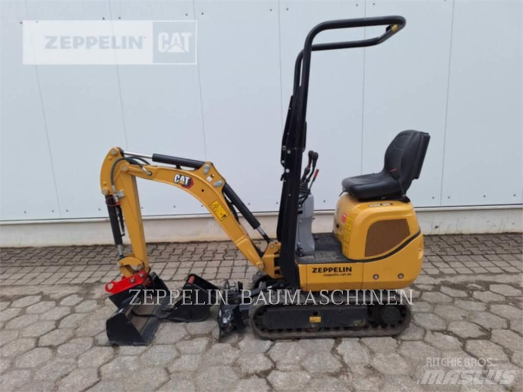 CAT 300.9D Pásová rýpadla