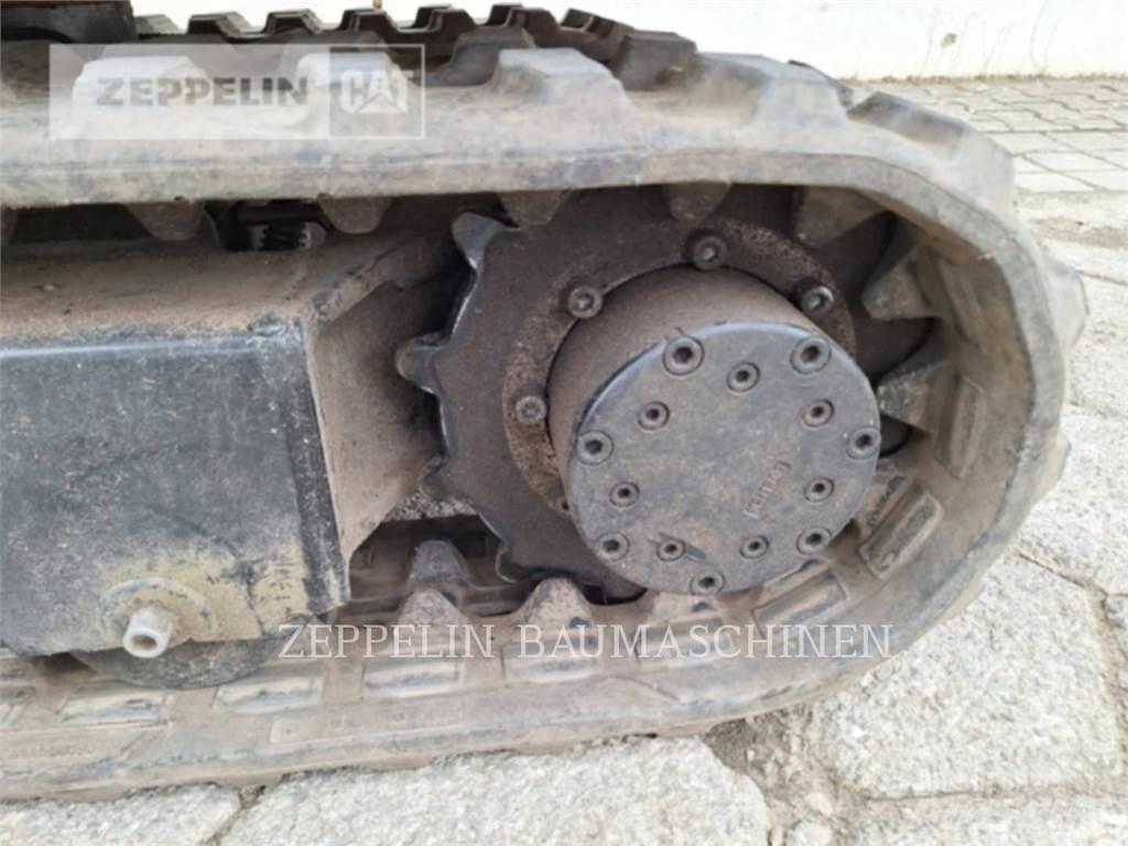 CAT 300.9D Pásová rýpadla