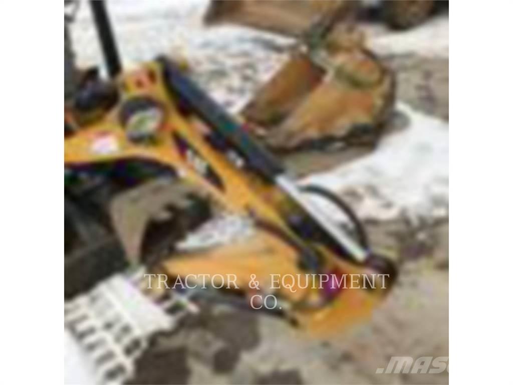 CAT 300.9D Pásová rýpadla
