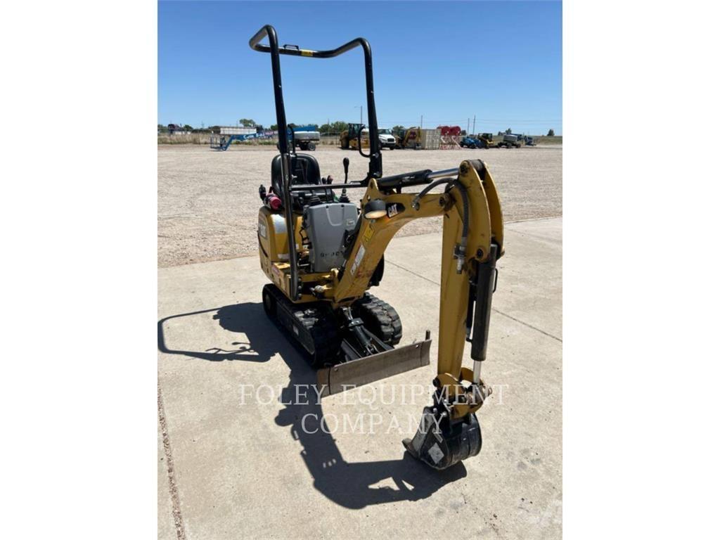 CAT 300.9DSO Pásová rýpadla