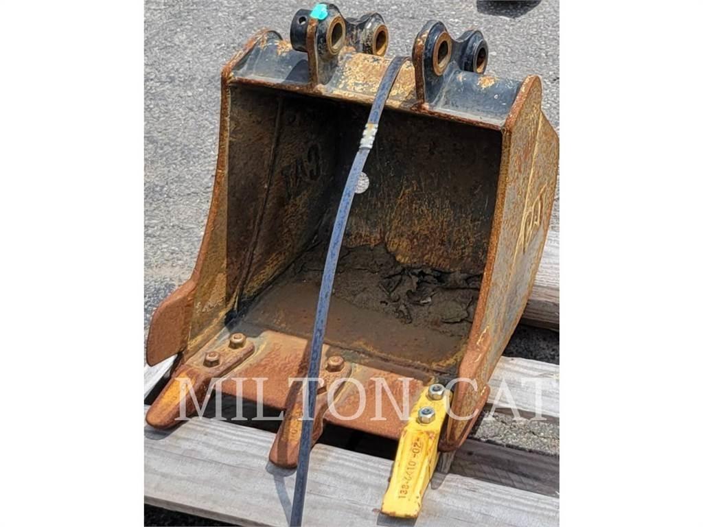 CAT 301 16 DIG BUCKET Lopaty