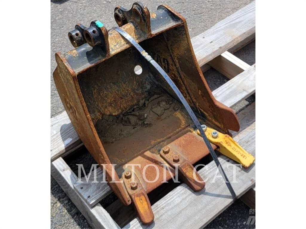 CAT 301 16 DIG BUCKET Lopaty