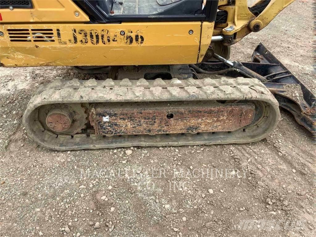 CAT 301.4C Pásová rýpadla