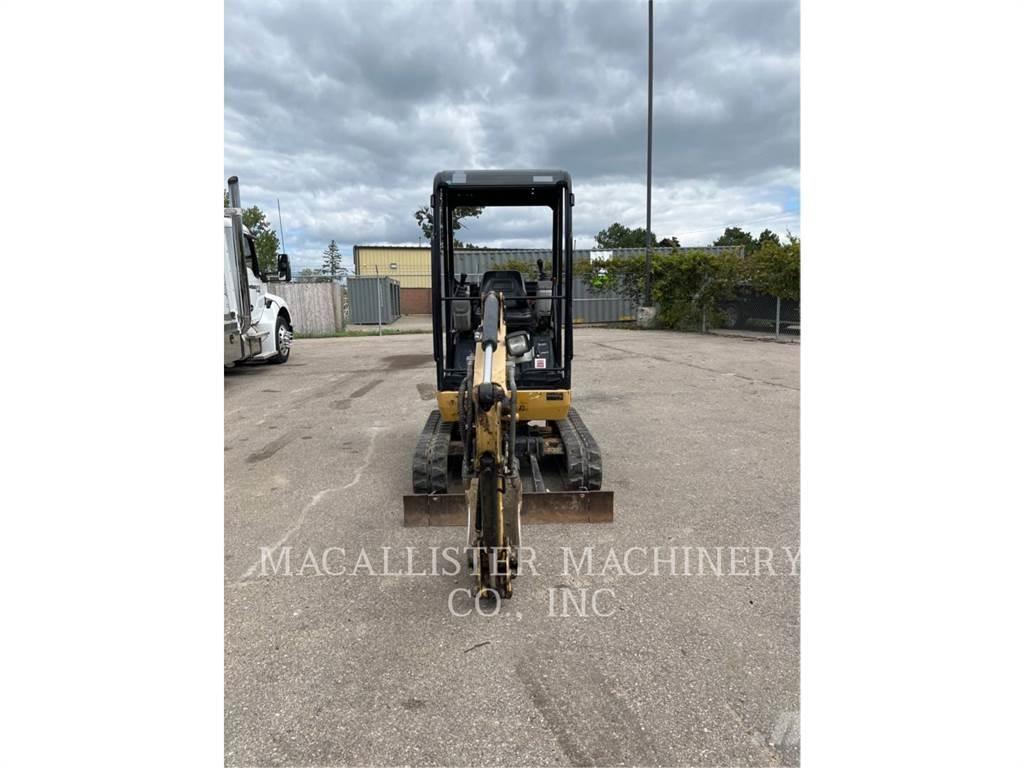 CAT 301.4C Pásová rýpadla