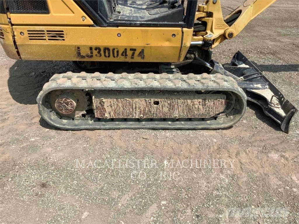 CAT 301.4C Pásová rýpadla