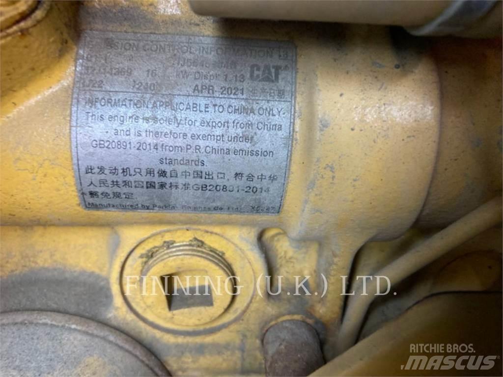 CAT 301.5 Pásová rýpadla