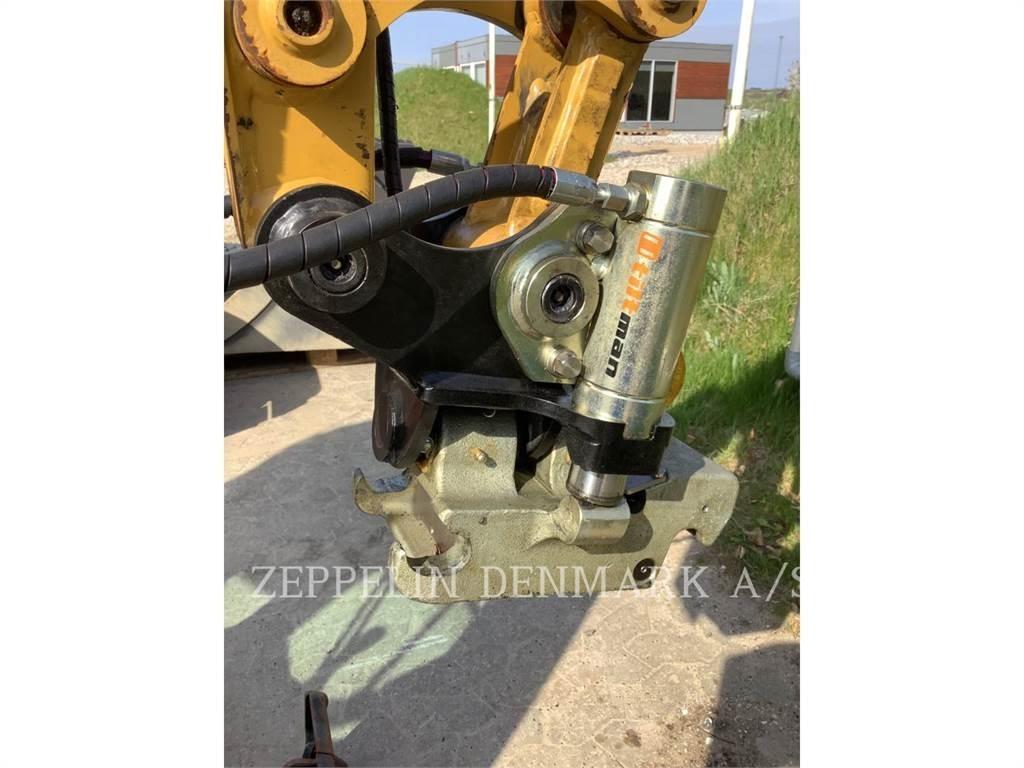 CAT 301.6 Pásová rýpadla