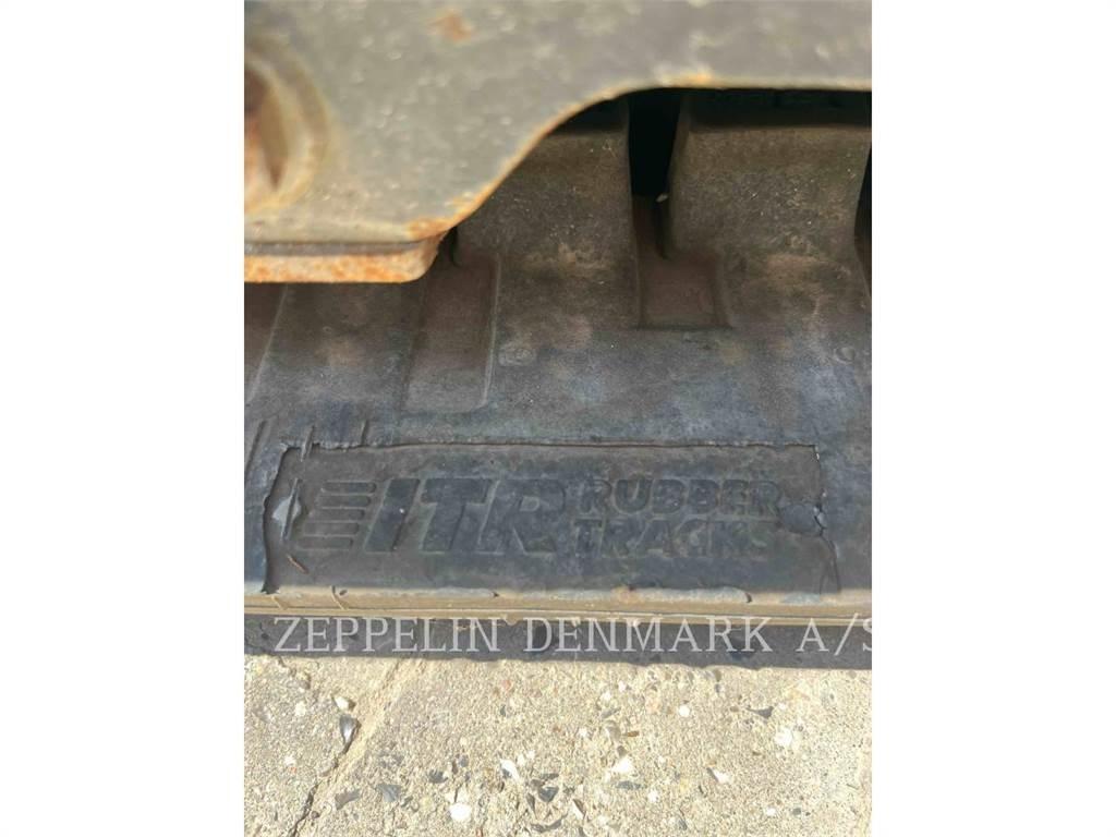 CAT 301.605 Mini rýpadla < 7t