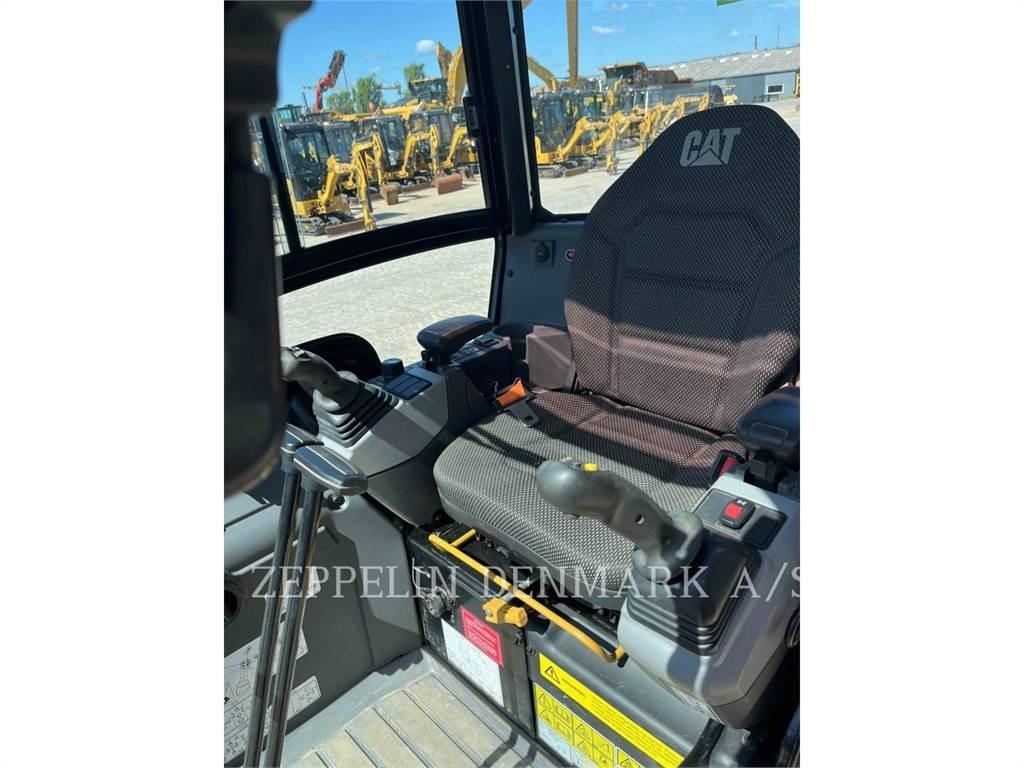 CAT 301.605 Mini rýpadla < 7t