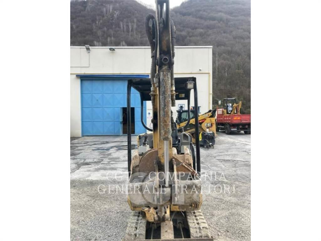 CAT 301.6C Pásová rýpadla