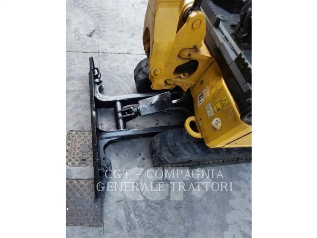 CAT 301.7 Pásová rýpadla