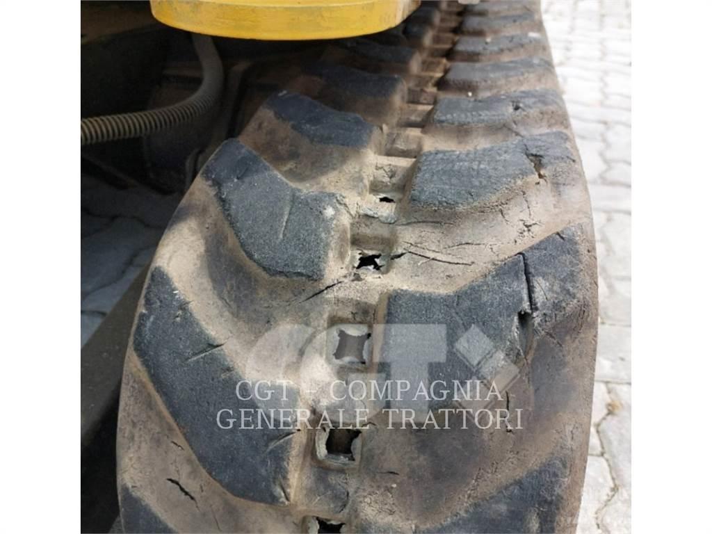 CAT 301.7 Pásová rýpadla
