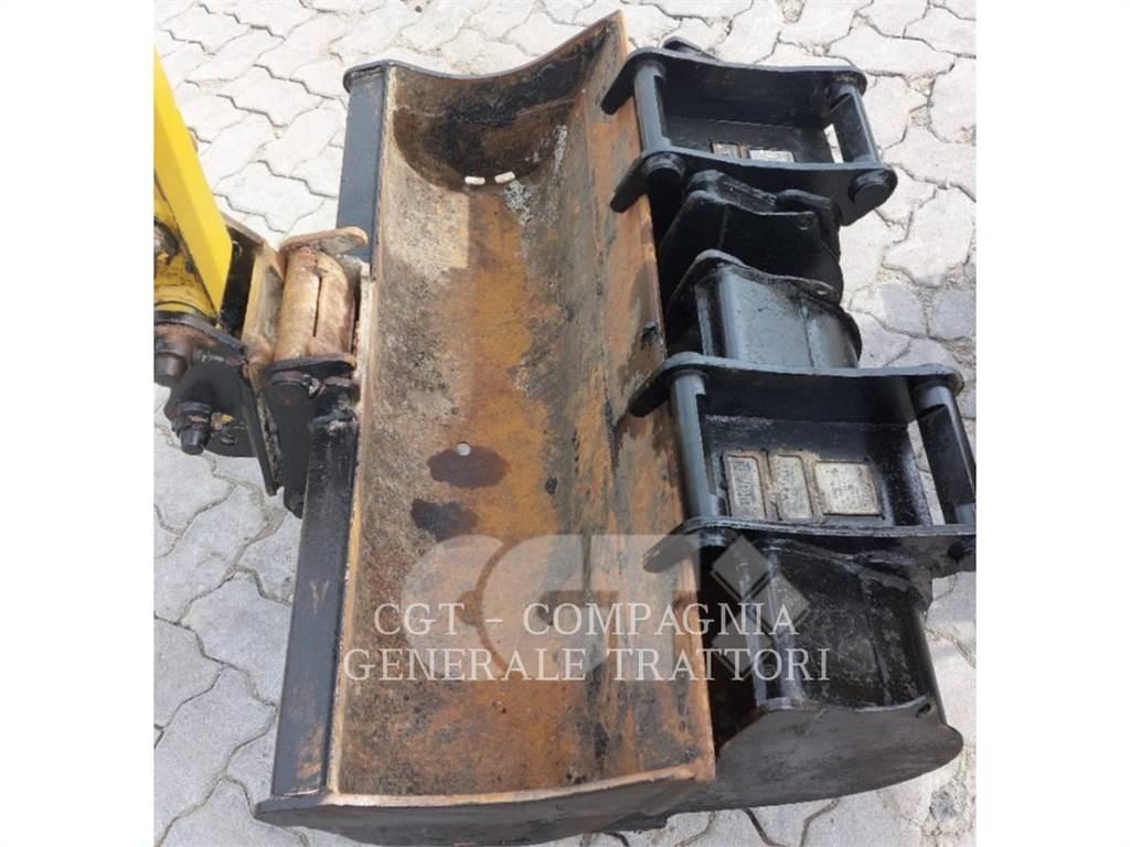 CAT 301.7 Pásová rýpadla