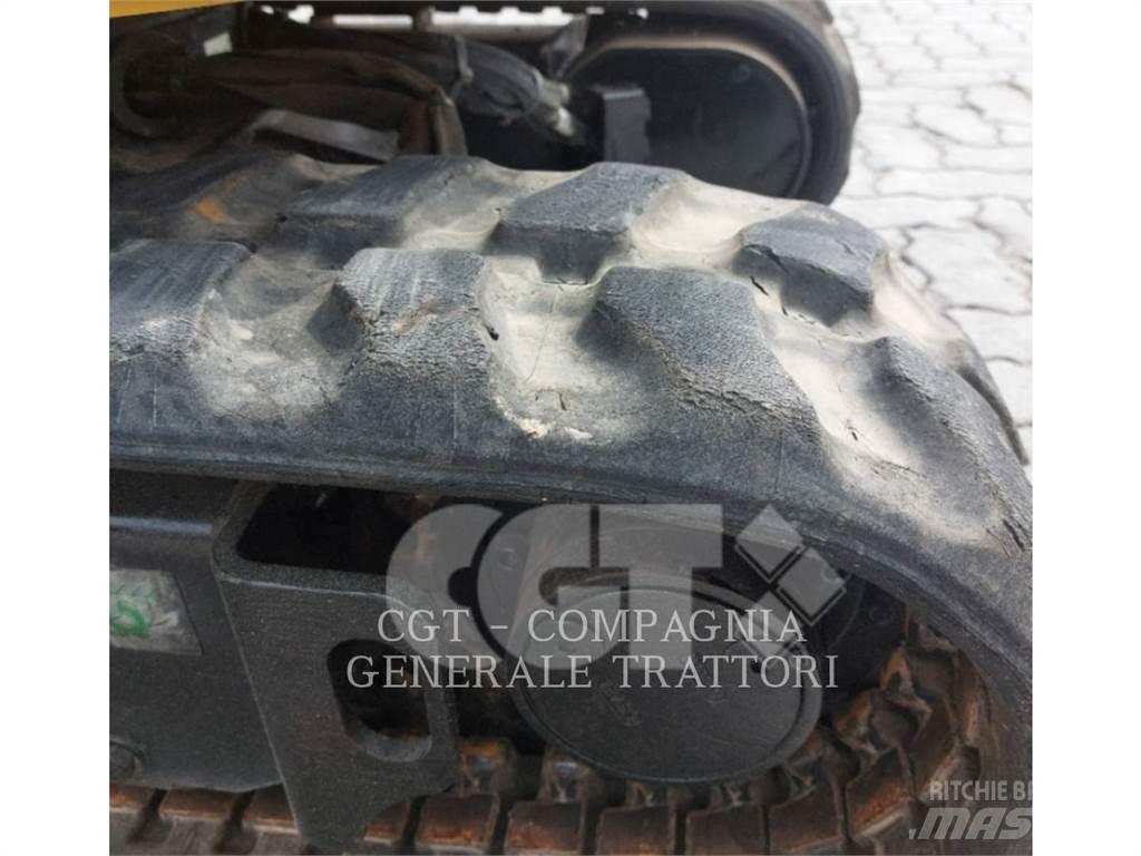 CAT 301.7 Pásová rýpadla