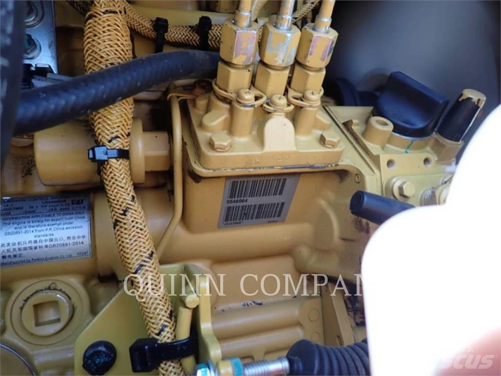 CAT 301.7 Pásová rýpadla