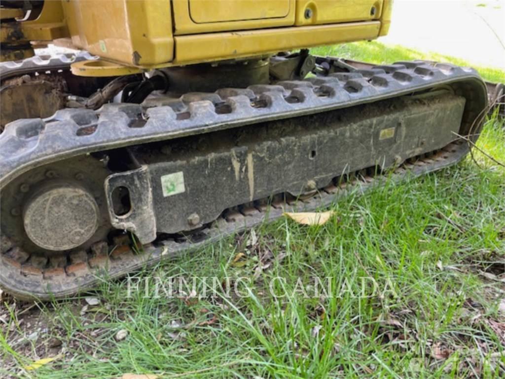 CAT 301.7-05 Pásová rýpadla