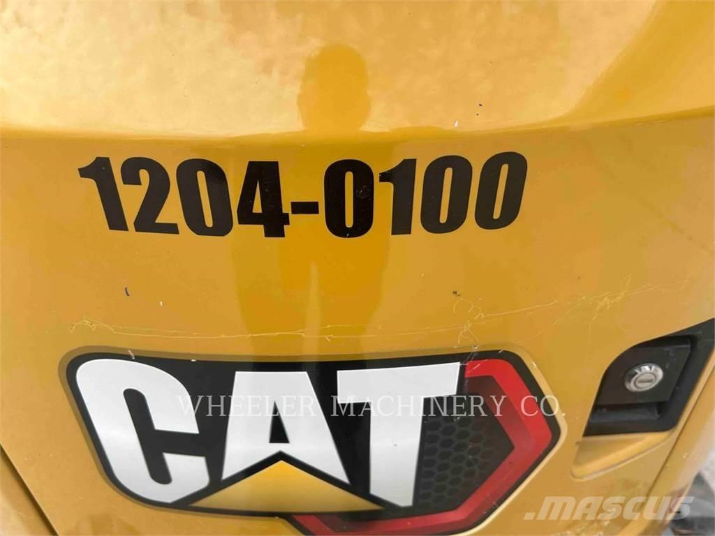 CAT 301.7 C1 Pásová rýpadla